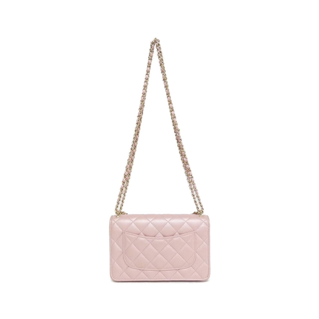 CHANEL AP4537 Chain Wallet