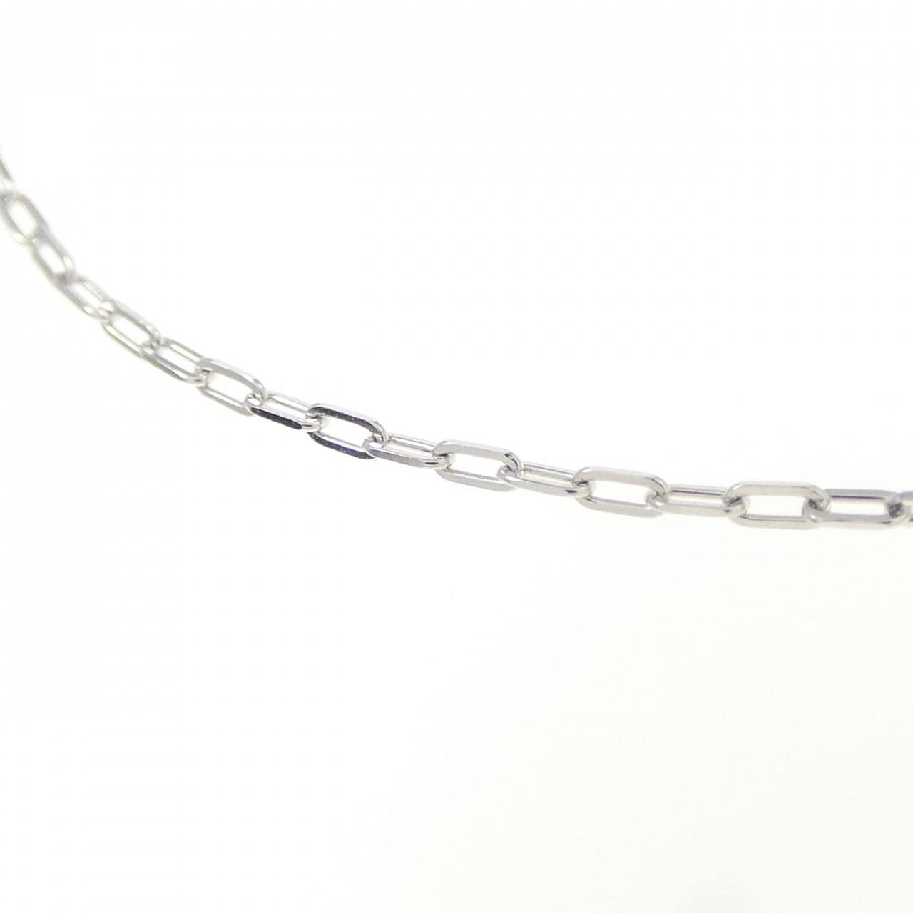 STAR JEWELRY K18WG 项链