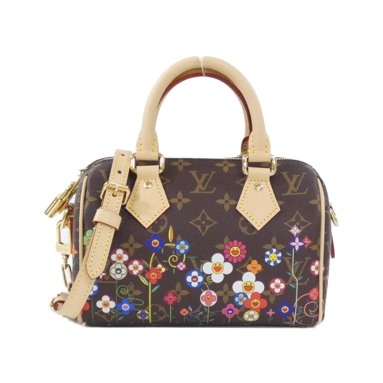 コメ兵｜ルイヴィトン モノグラム(LV x TM) スピーディ バンド
