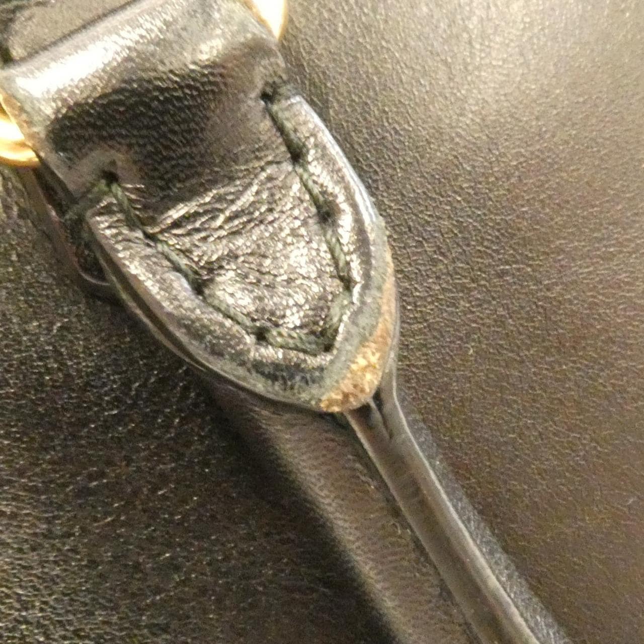サンローラン ベイビー ダッフル 330958 C150J ボストンバッグ