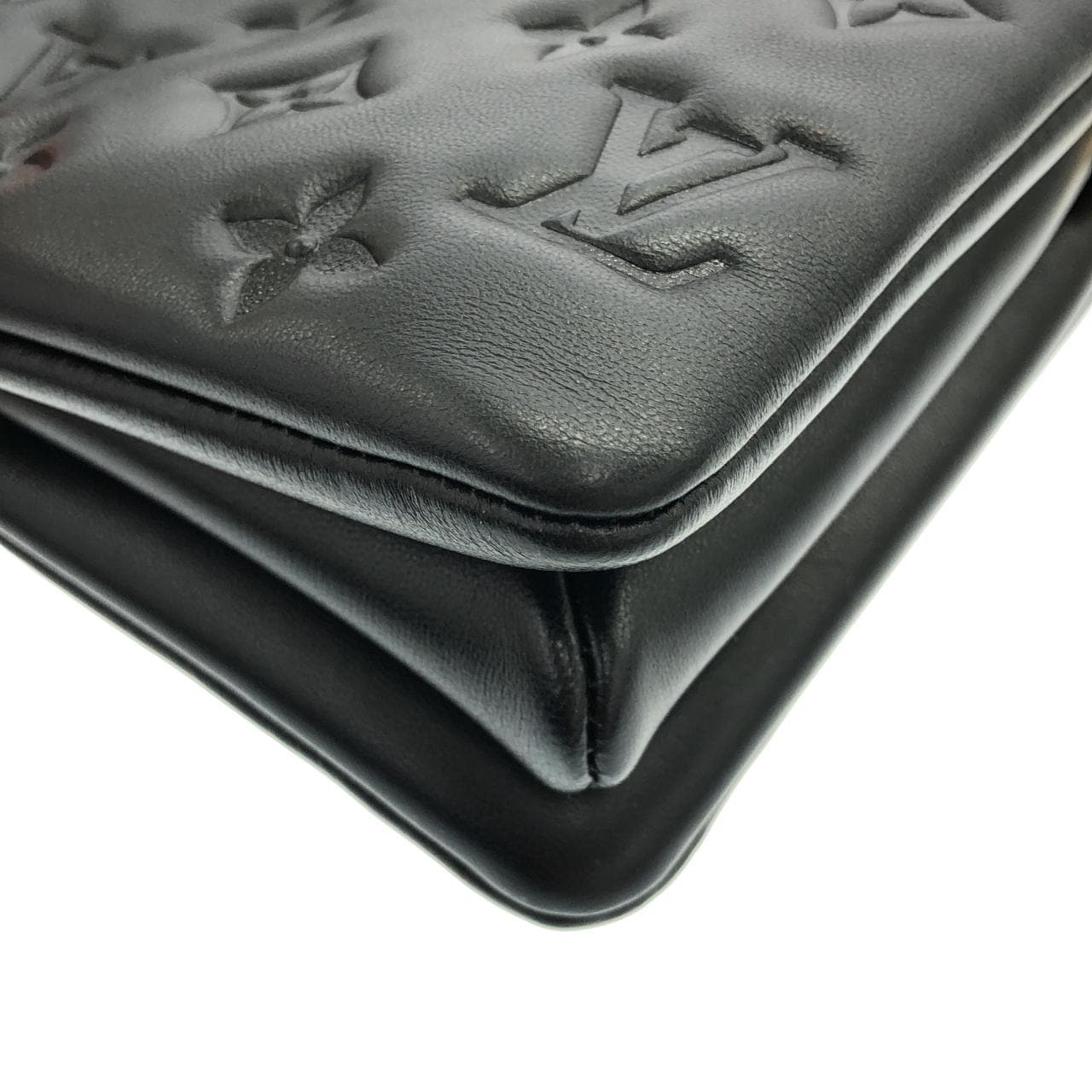 ルイヴィトン クッサンBB M20574 ショルダーバッグ