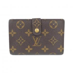 LOUIS VUITTON Monogram Porte Monet Viet Viennois M61663 皮夾