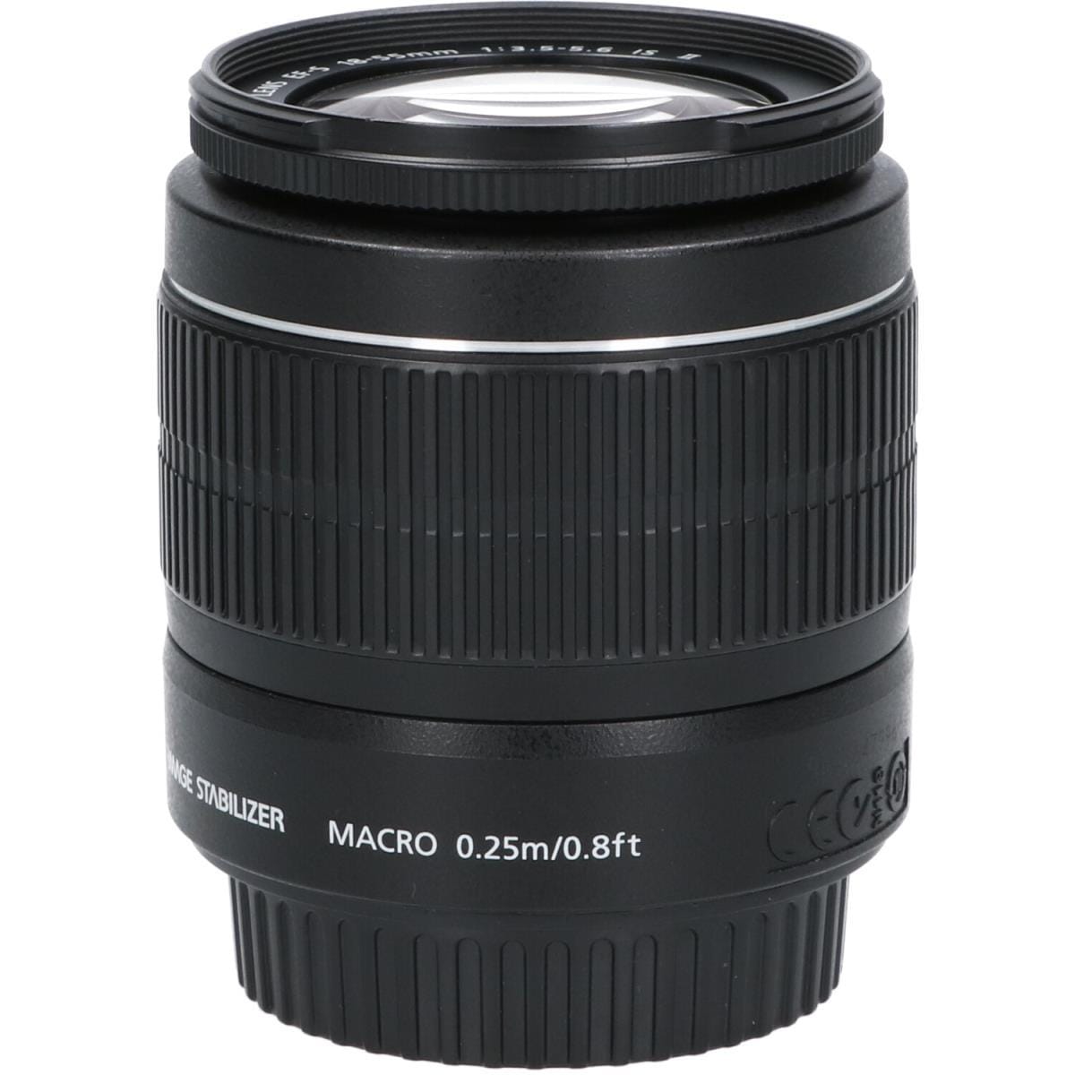 ＣＡＮＯＮ　ＥＦ－Ｓ１８－５５ｍｍ　Ｆ３．５－５．６ＩＳＩＩ