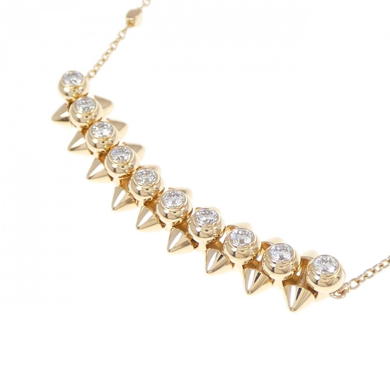 Cartier Crash de Cartier Necklace