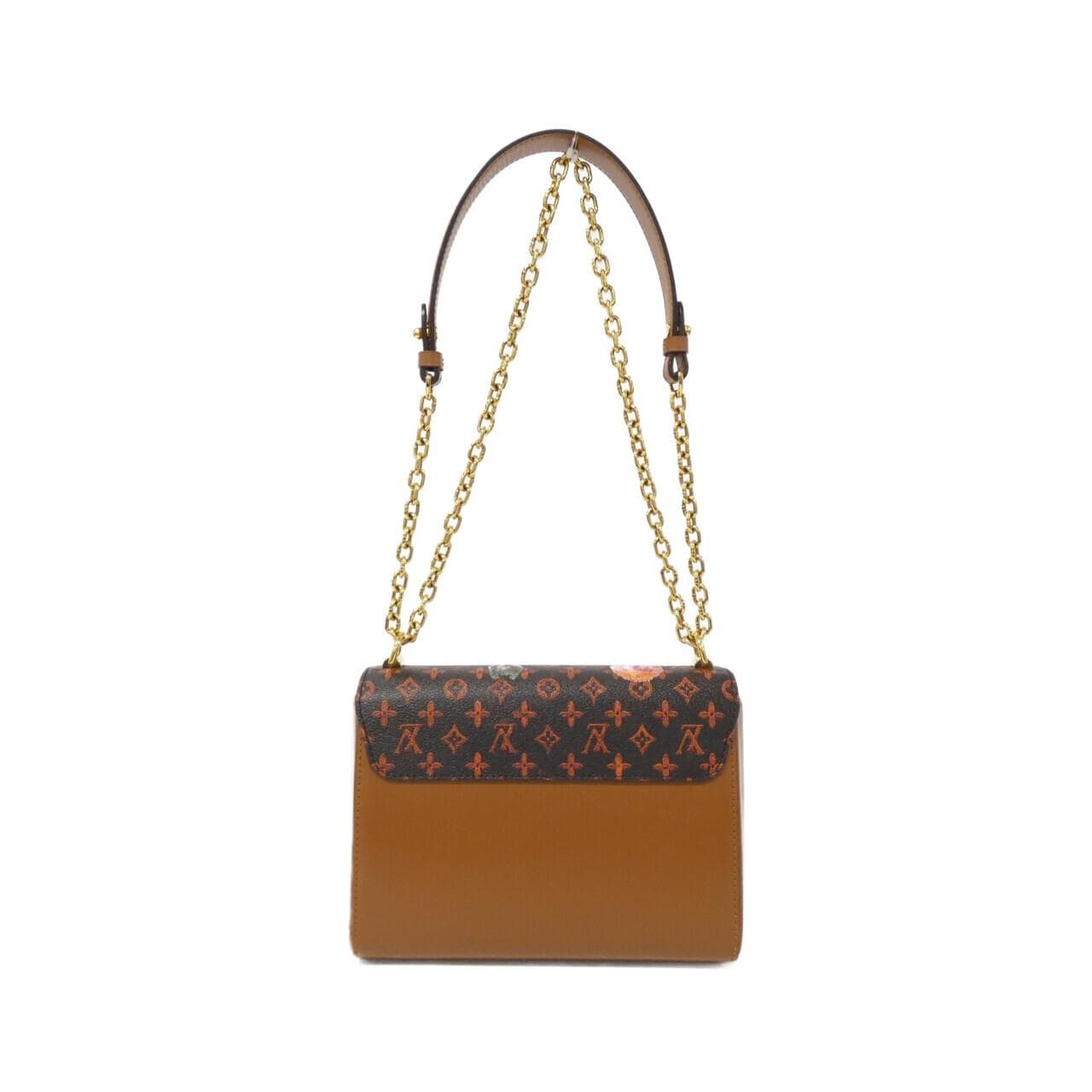 LOUIS VUITTON Monogram (Catgram) Twist M44408 Shoulder Bag