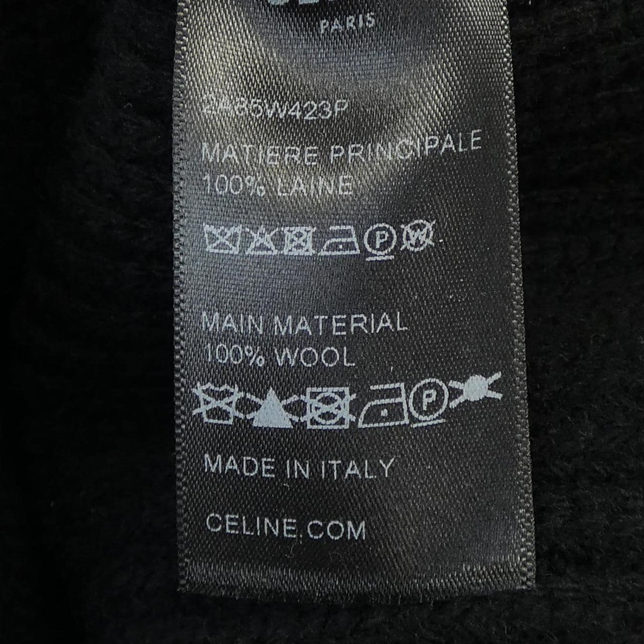 セリーヌ CELINE パーカー