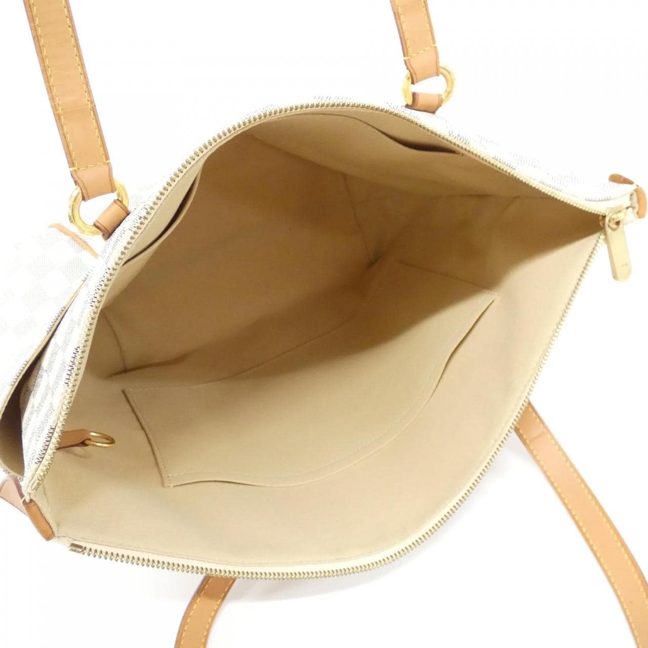 ルイヴィトン ダミエ アズール トータリー MM N51262 バッグ