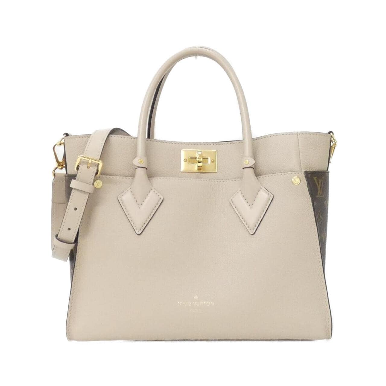 ルイヴィトン オンマイサイド MM M58485 バッグ