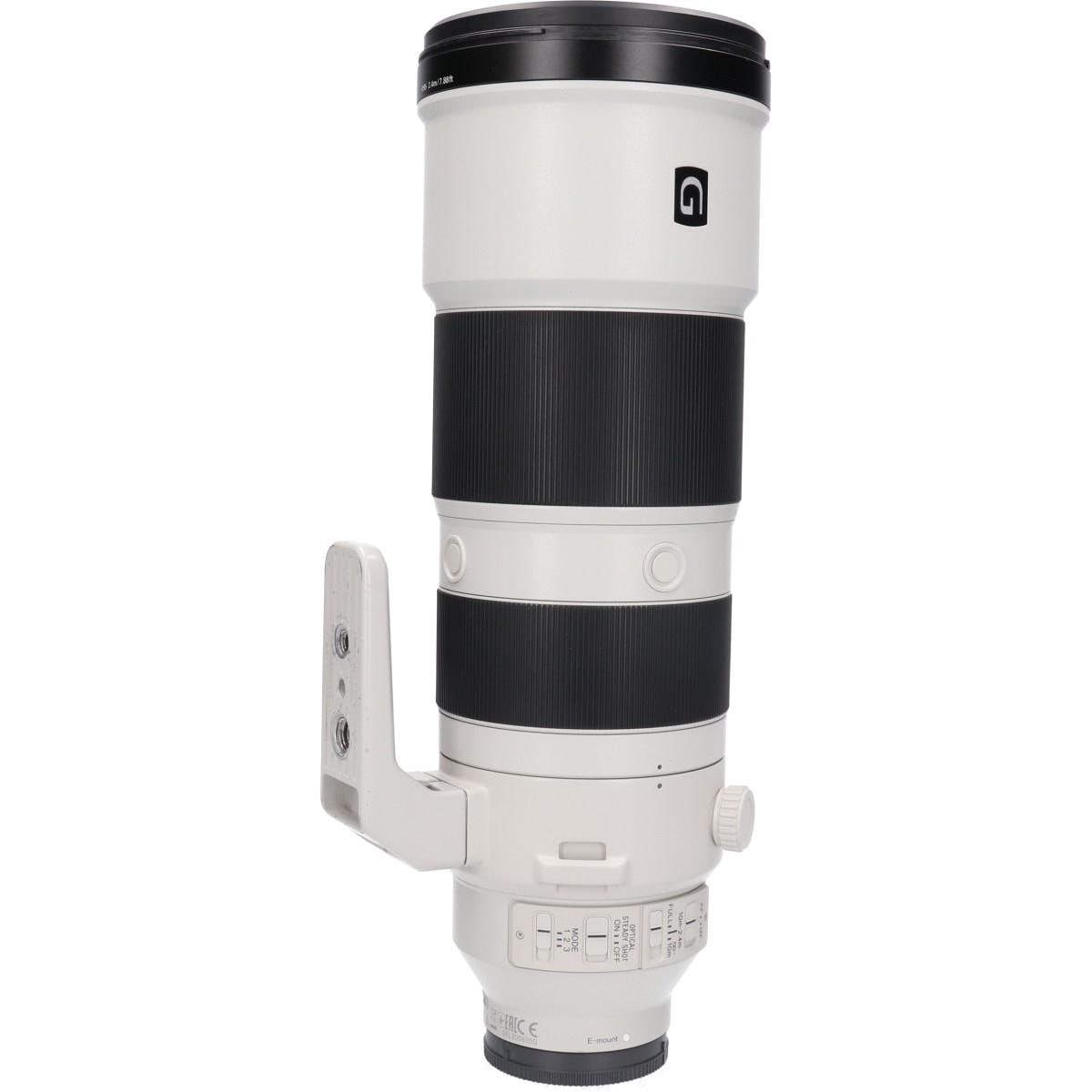 ＦＥ２００－６００ｍｍ　Ｆ５．６－６．３Ｇ　ＯＳＳ