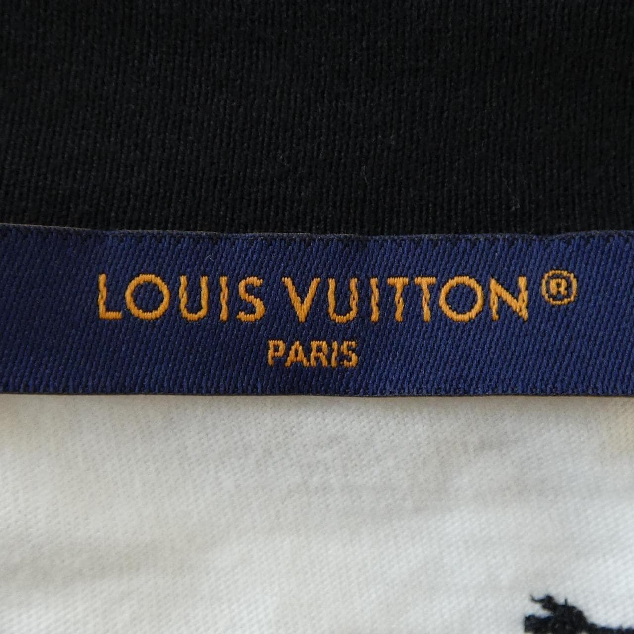 LOUIS VUITTON Vuitton HRY82WFG1 T恤