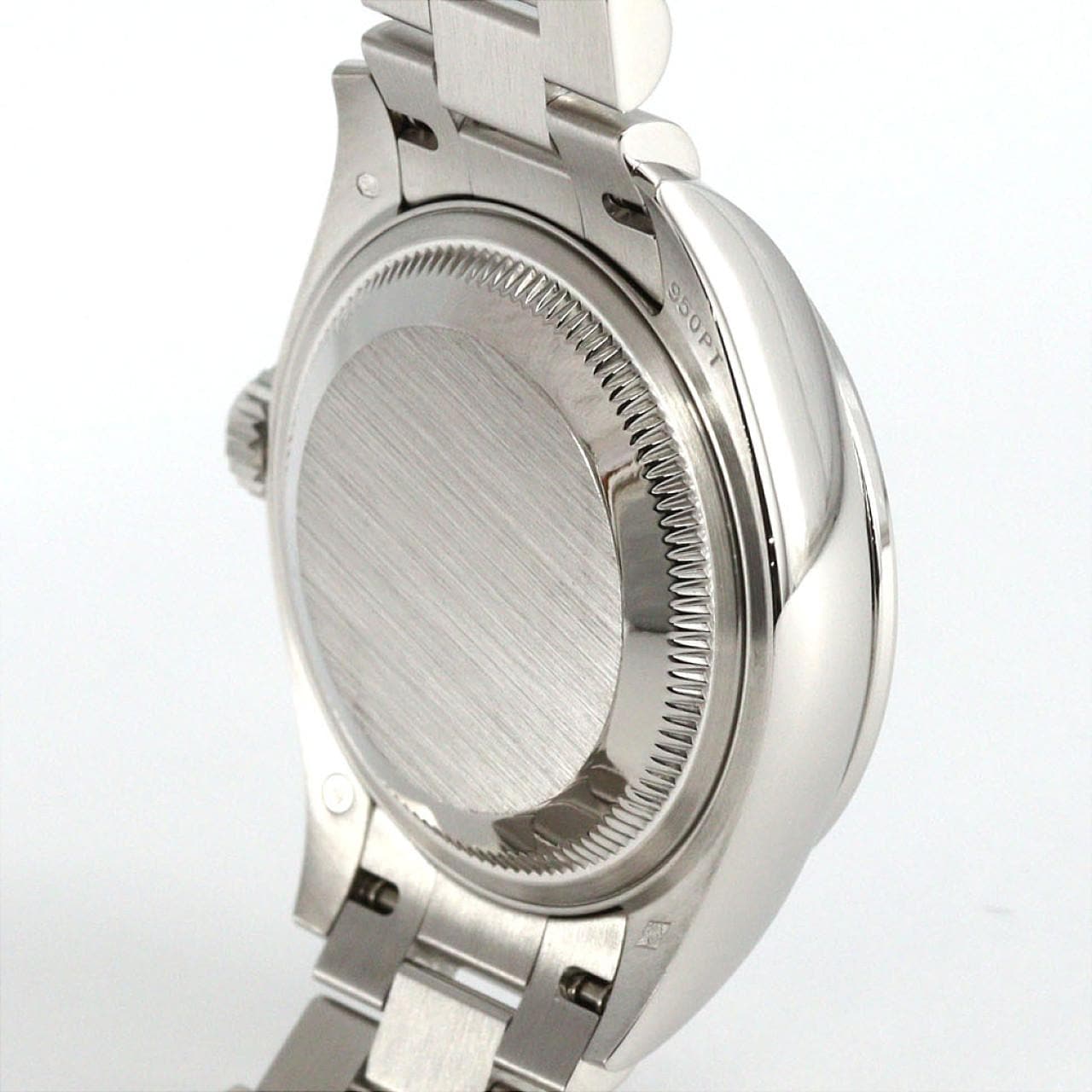 ロレックス デイトジャスト 279136RBR PT 自動巻 ランダム番