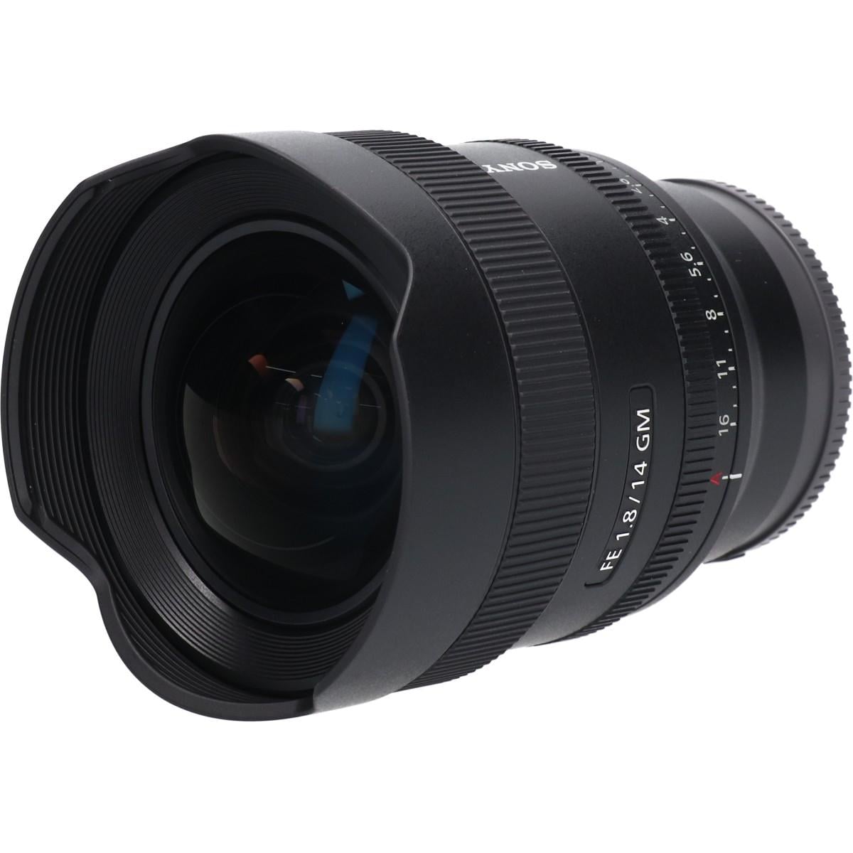 ＦＥ１４ｍｍ　Ｆ１．８ＧＭ（ＳＥＬ１４Ｆ１８ＧＭ）