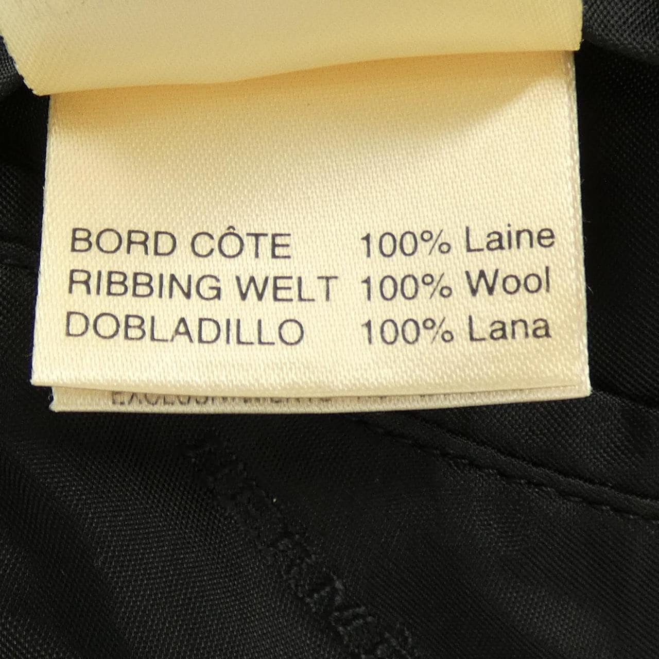 【ヴィンテージ】エルメス HERMES ブルゾン