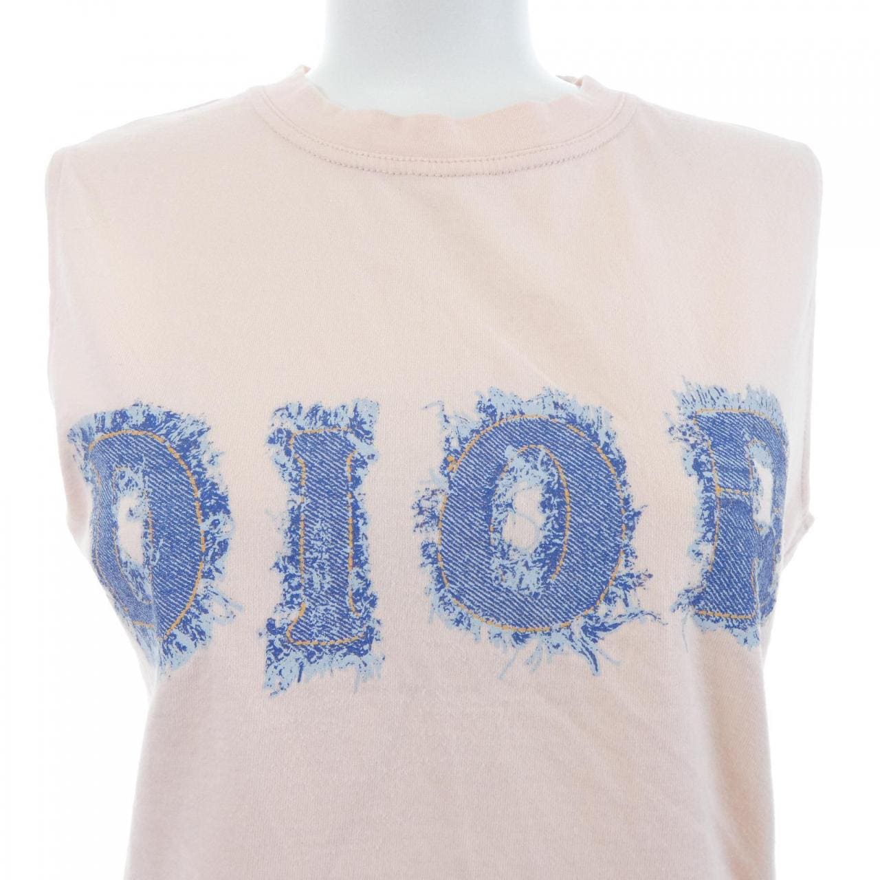 【ヴィンテージ】クリスチャンディオール CHRISTIAN DIOR 3P16155302 タンクトップ