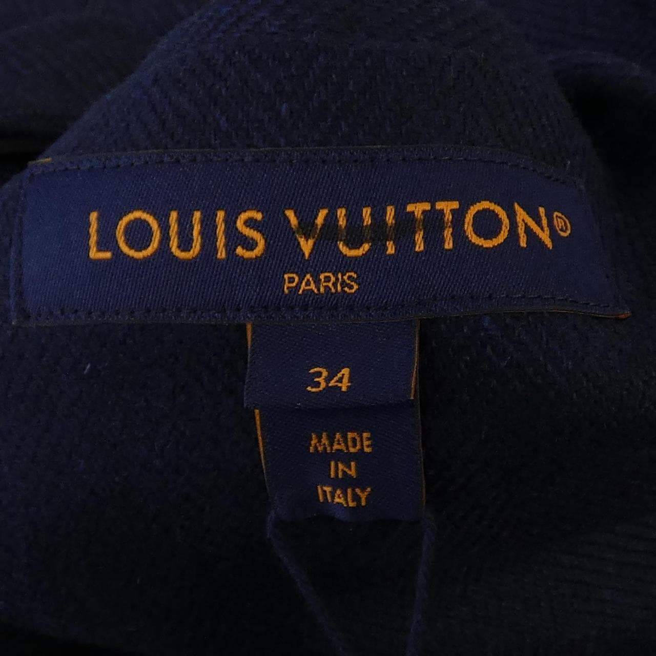 ルイヴィトン LOUIS VUITTON FPCO15ABC コート