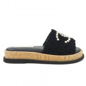 シャネル CHANEL ミュール MULES G45575B16466 サンダル