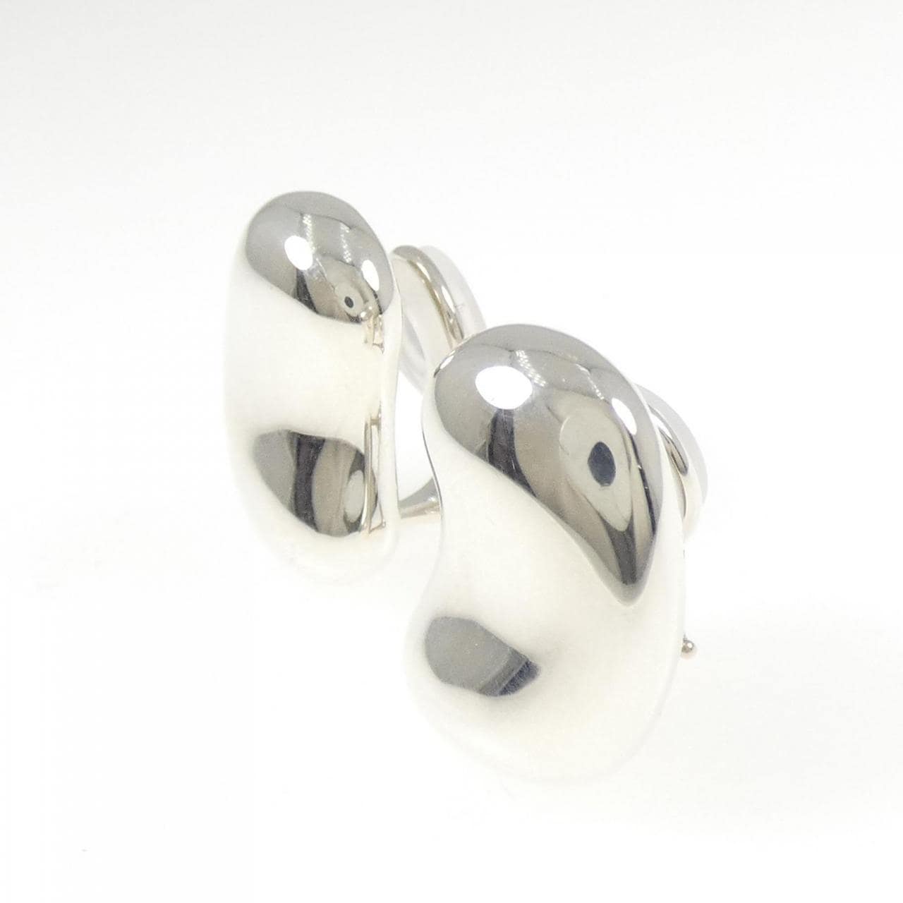 ティファニー ビーンズ イヤリング