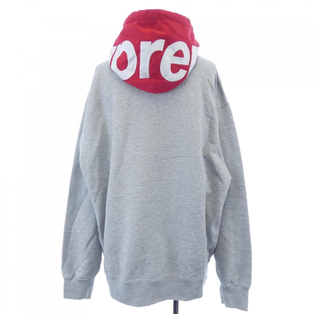 シュプリーム SUPREME CONTRAST HOODED SWEA パーカー