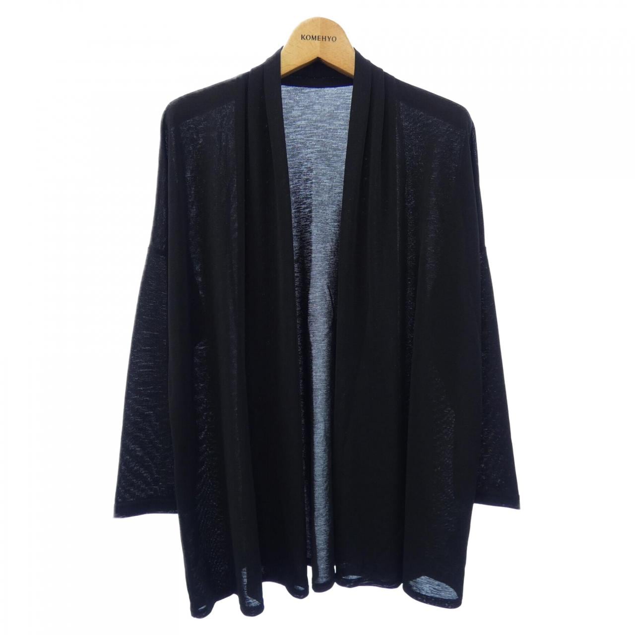 ラピーヌブランシェ LAPINE BLANCHE カーディガン