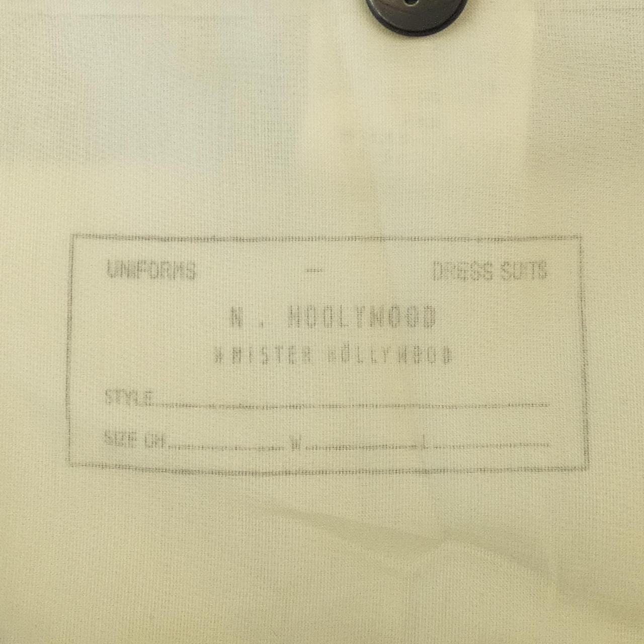 N好莱坞N.HOOLYWOODJK01PEG夹克