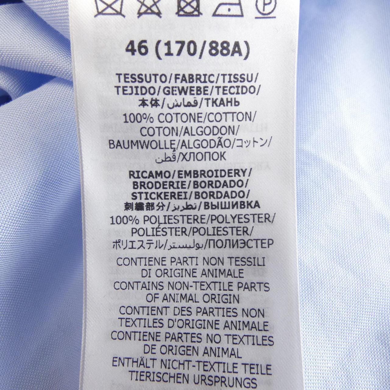 グッチ GUCCI 723821 ZALH9 シャツ