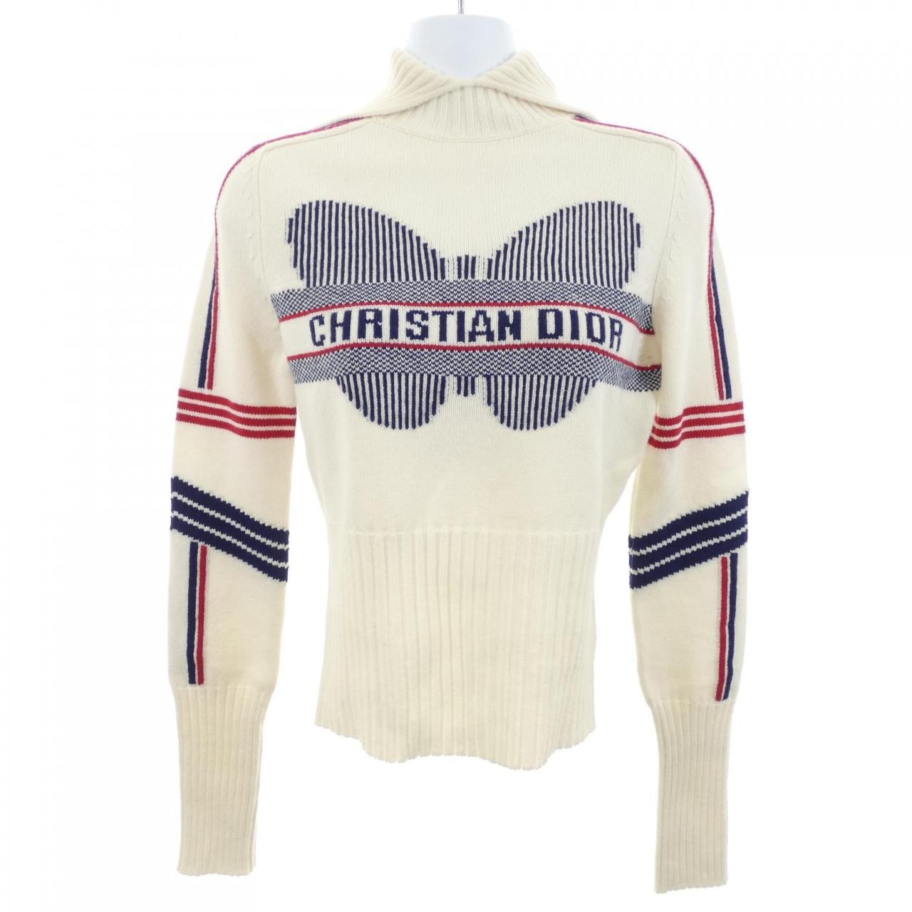 クリスチャンディオール CHRISTIAN DIOR 414S77AM124 ニット