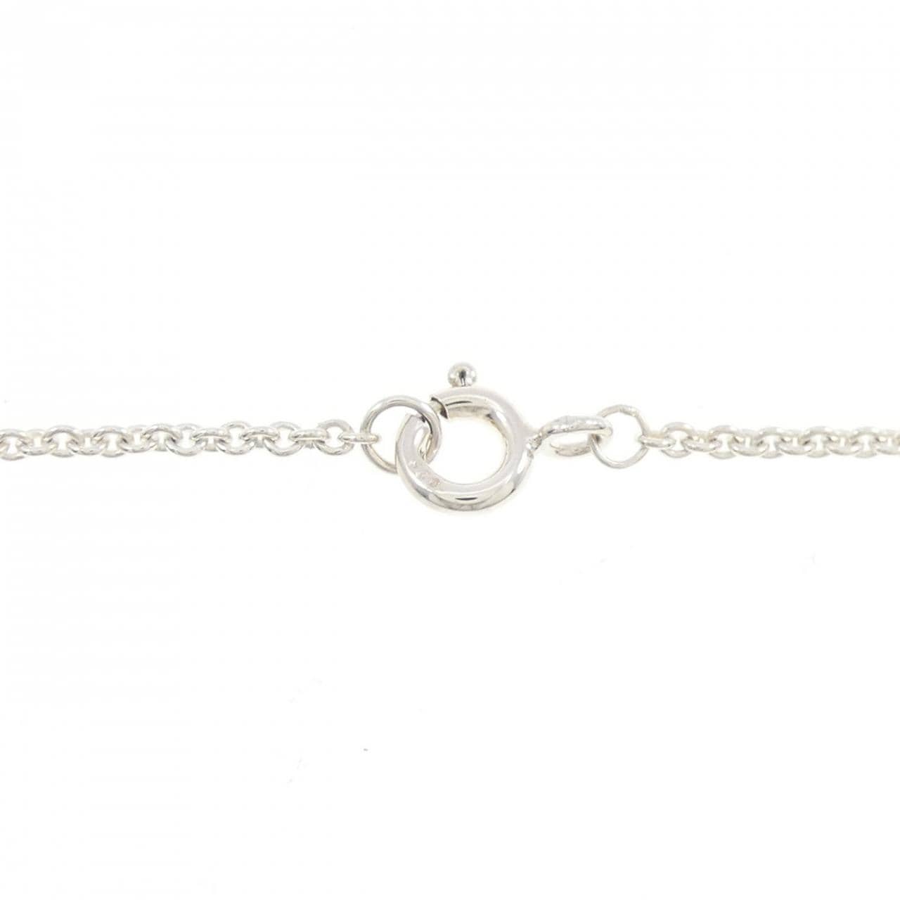 ティファニー ハート リンク ラリアット ネックレス