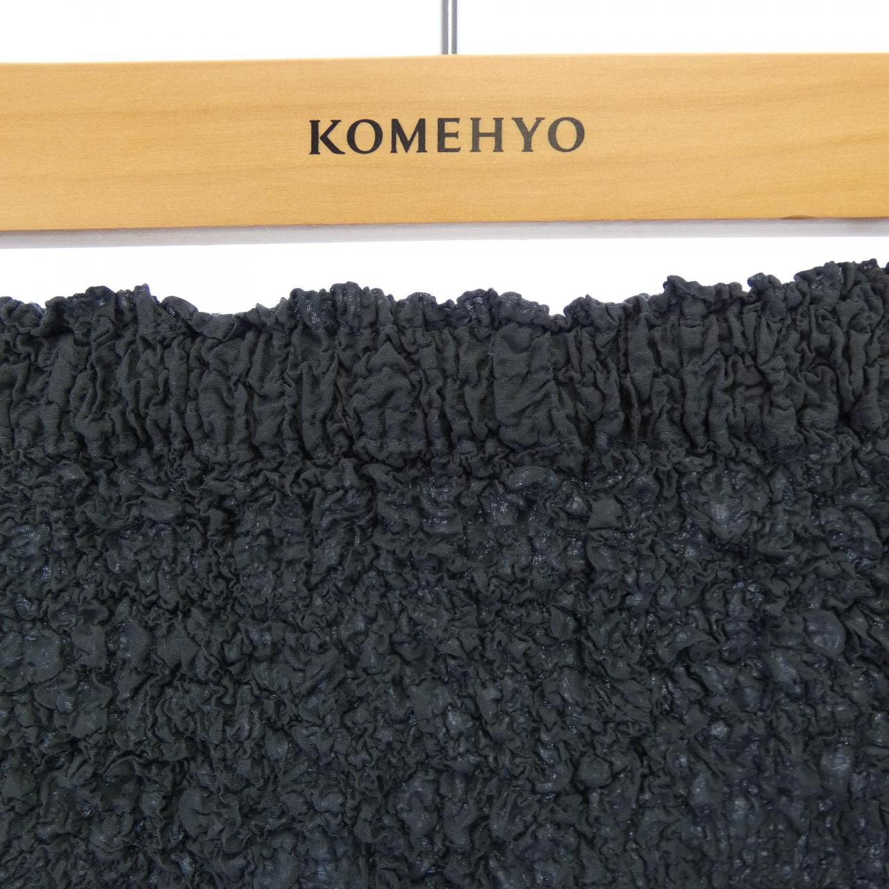 ミーイッセイミヤケ me ISSEY MIYAKE MI92FG201 スカート