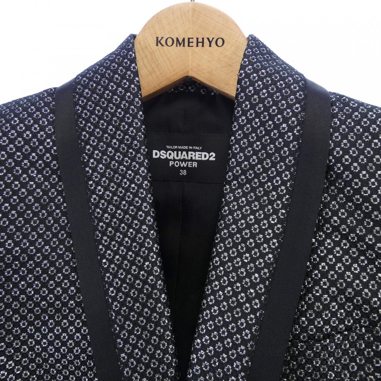 ディースクエアード DSQUARED2 S75BN0569 ジャケット