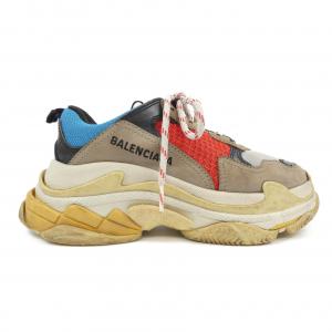 バレンシアガ BALENCIAGA TRIPLE S 554105 スニーカー