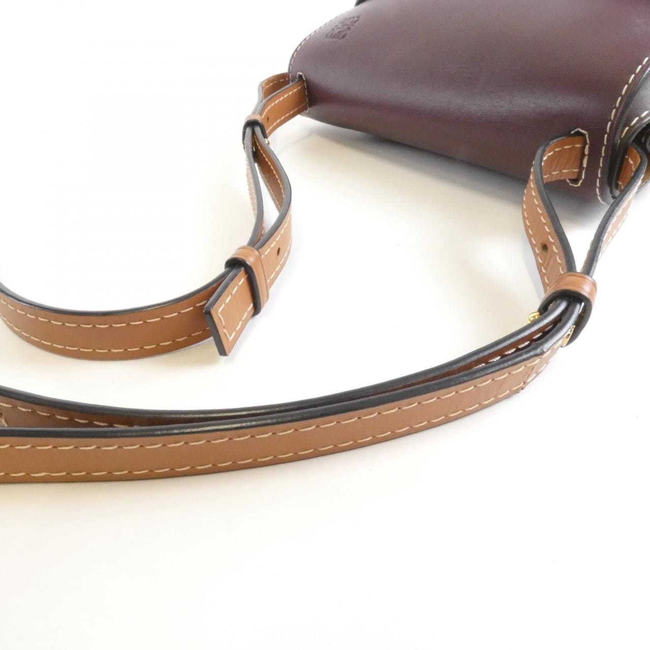 ロエベ ゲート スモール 321 12 T20 ショルダーバッグ