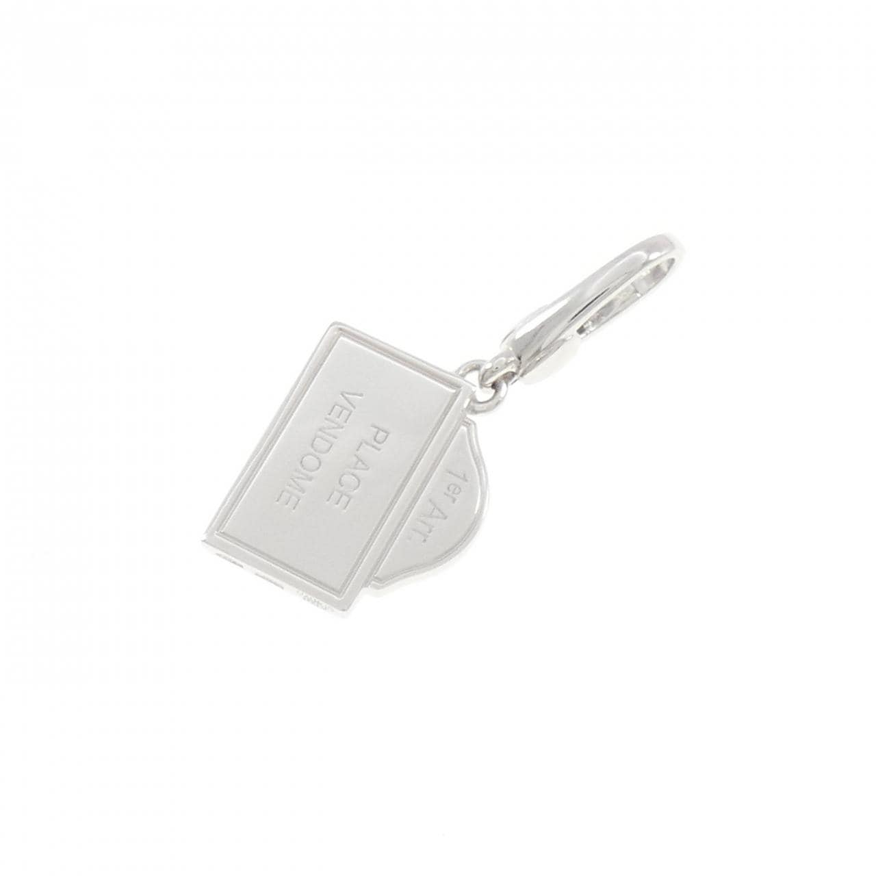 ブルガリ 750WG チャーム