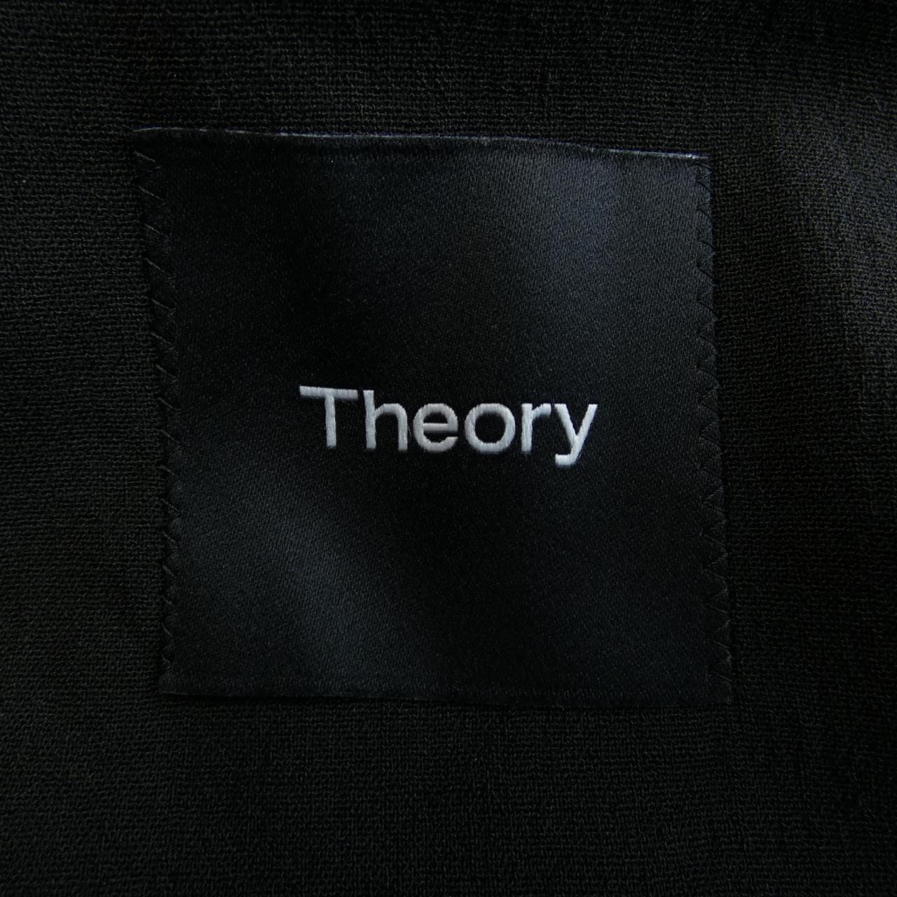 セオリー theory ジャケット