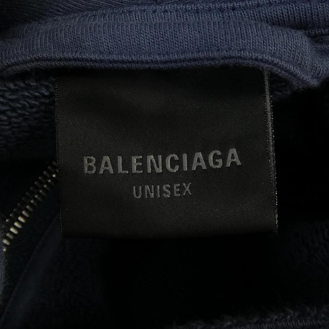 バレンシアガ BALENCIAGA 794739 TQVX1 UNISEX パーカー