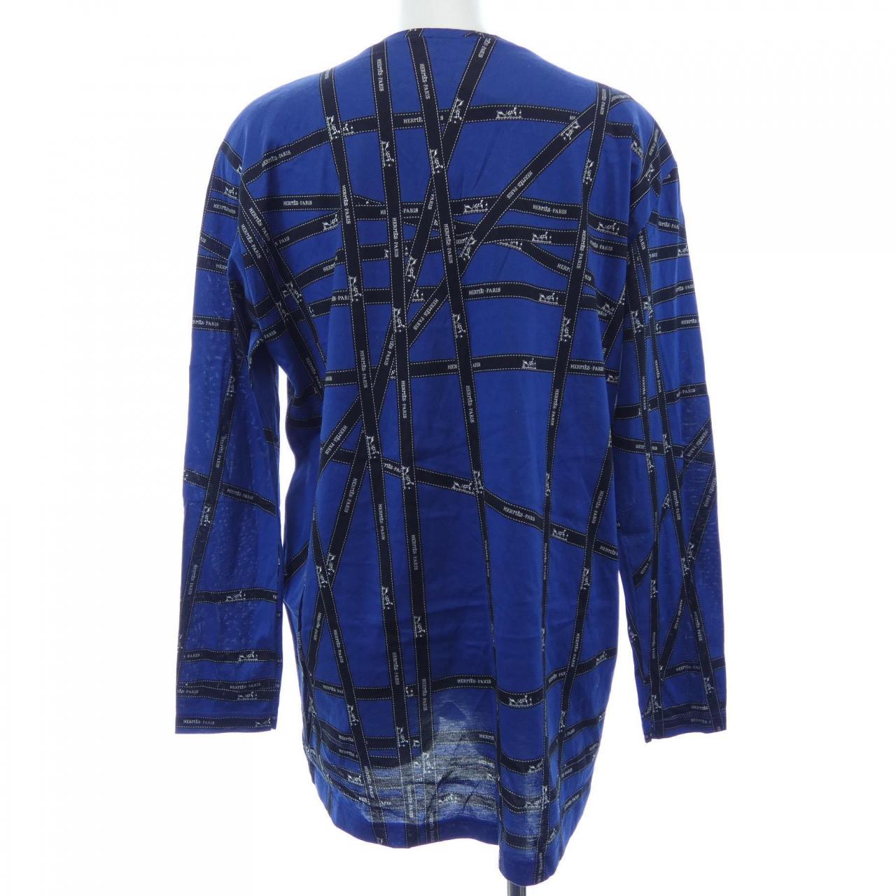 エルメス HERMES ボリュデュック Tシャツ