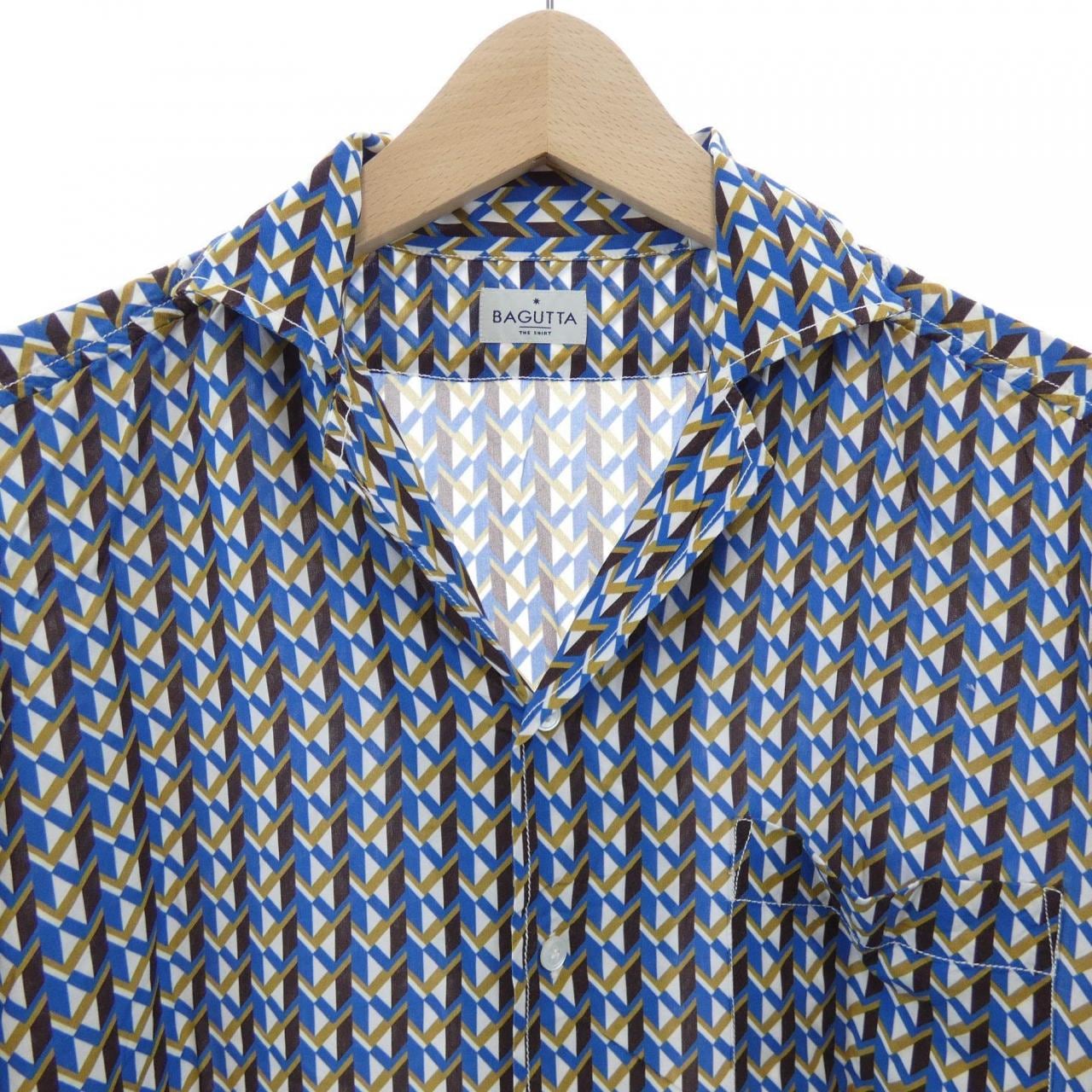 バグッタ BAGUTTA S／Sシャツ