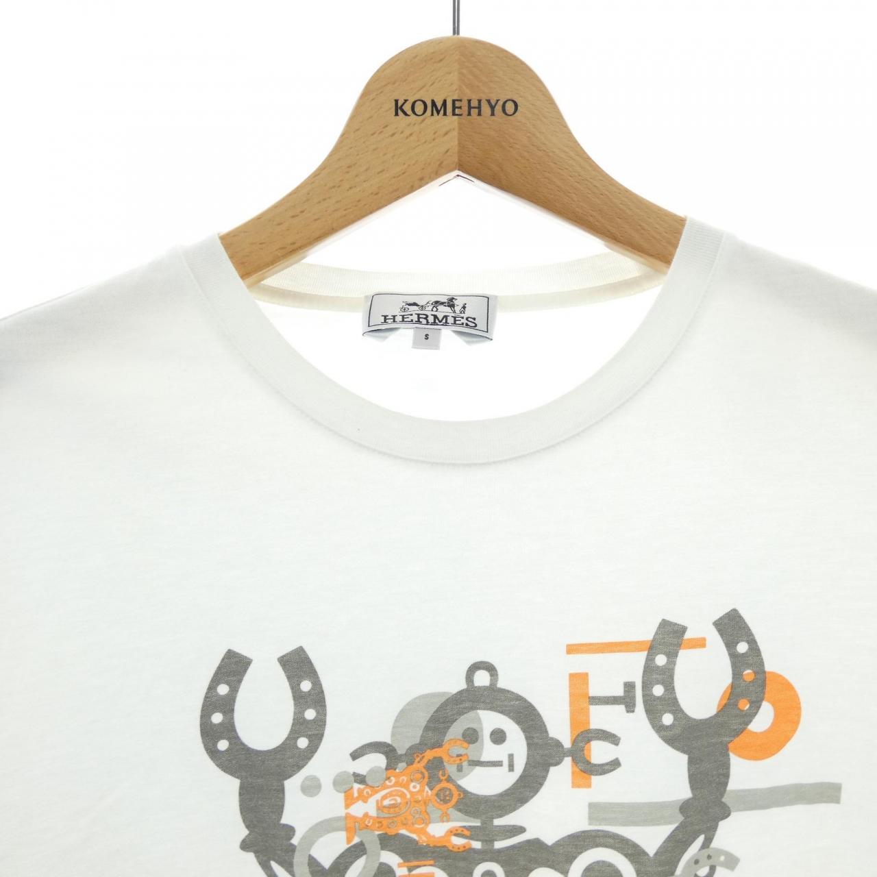 エルメス HERMES *11-5752 Tシャツ