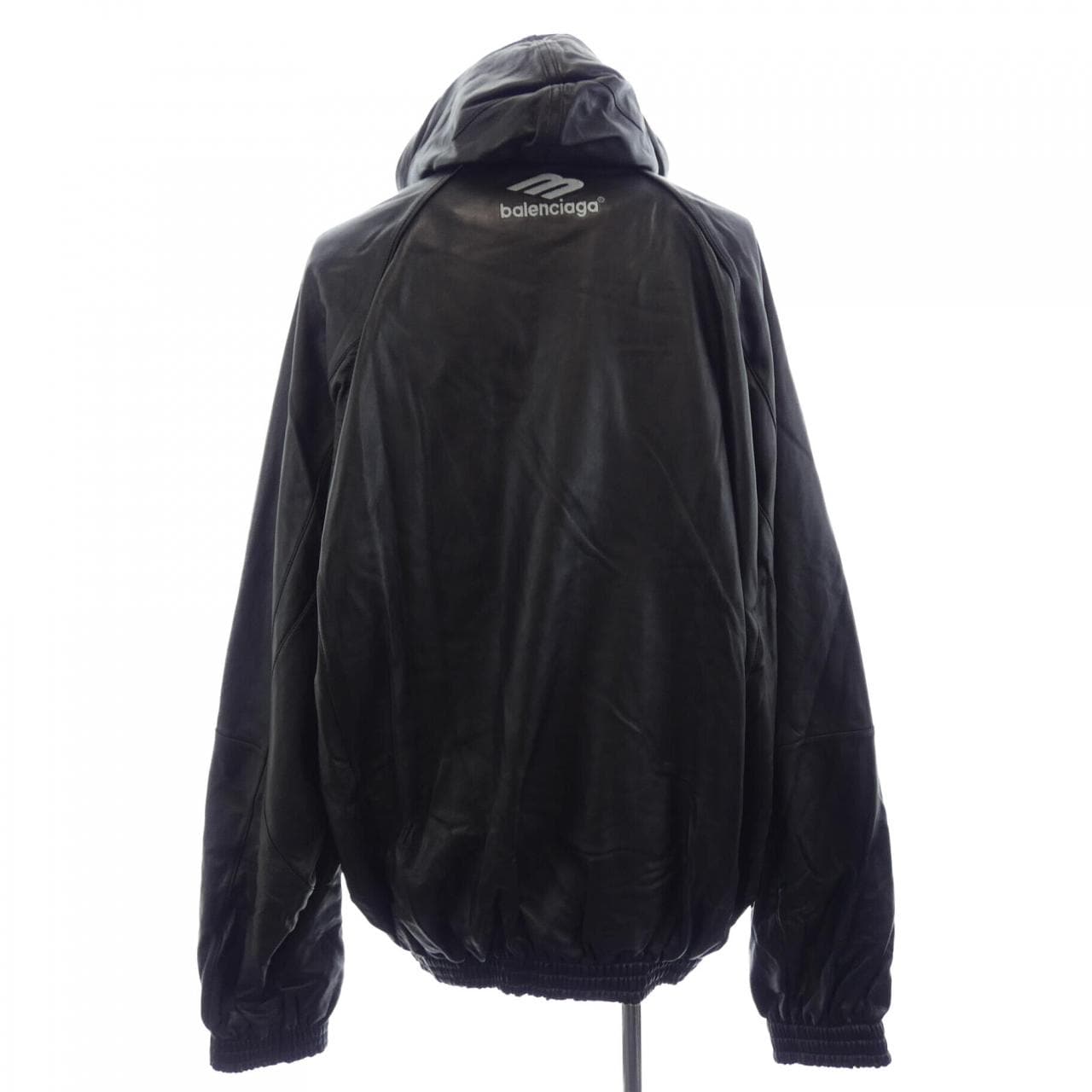 バレンシアガ BALENCIAGA 697771 TMS02 レザージャケット