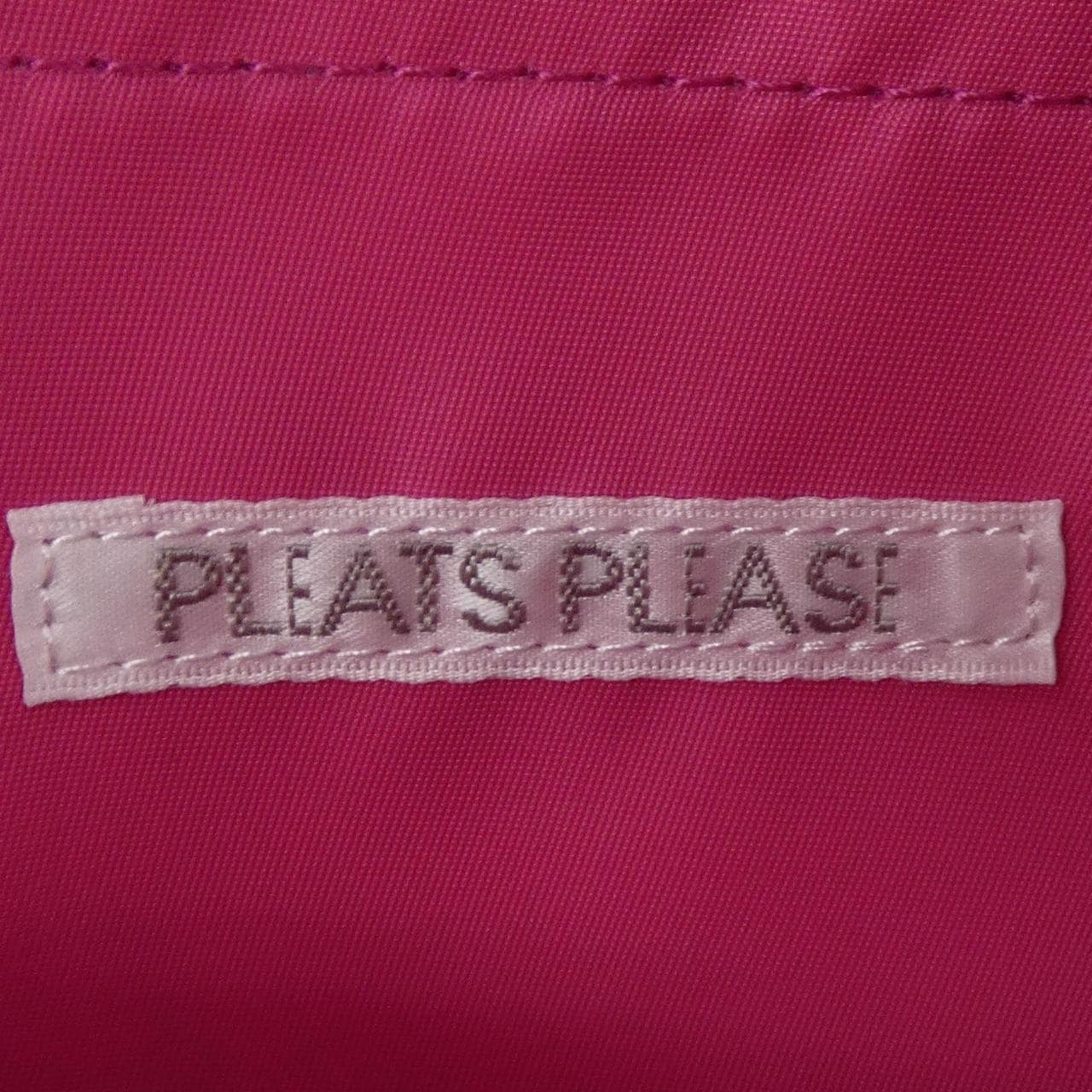 プリーツプリーズ PLEATS PLEASE PP44AG542 SPACE FRIENDS B BAG