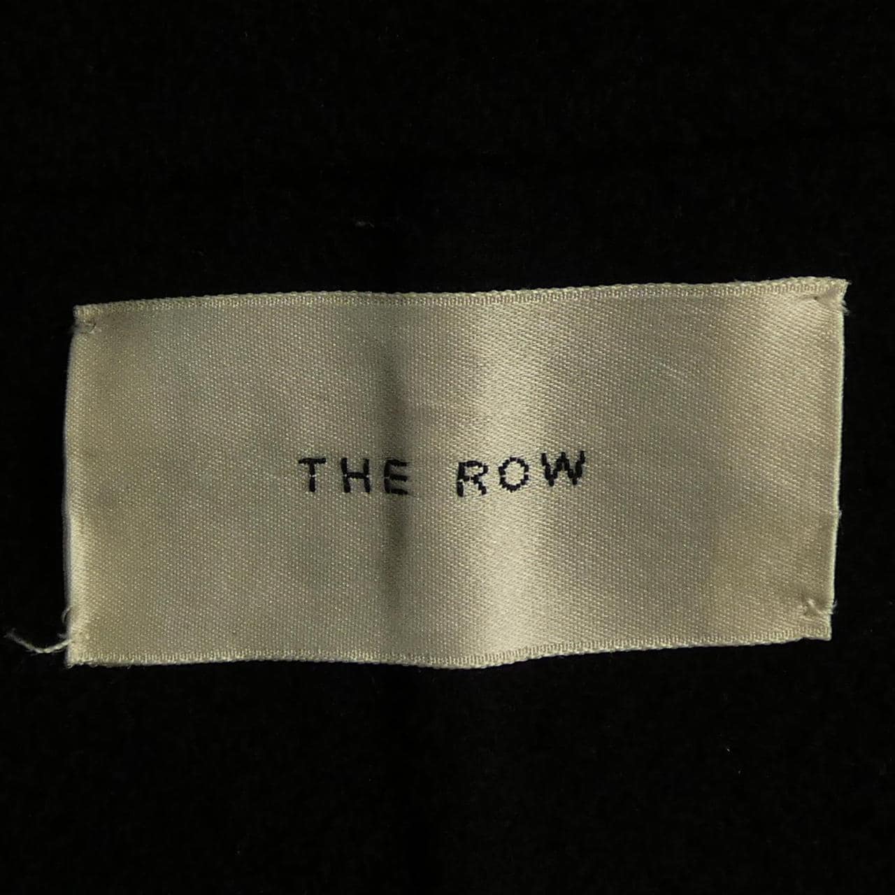 ザロウ THE ROW 5210-W1911 コート