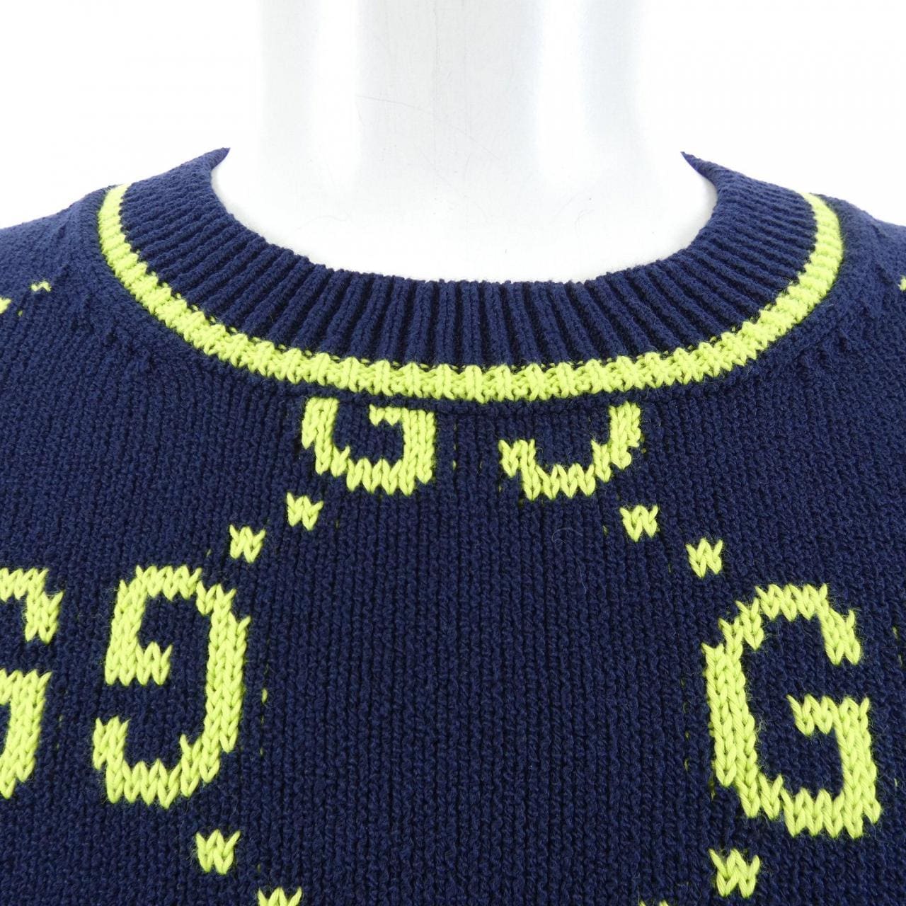 グッチ GUCCI GG 791043 XKD35 ニット