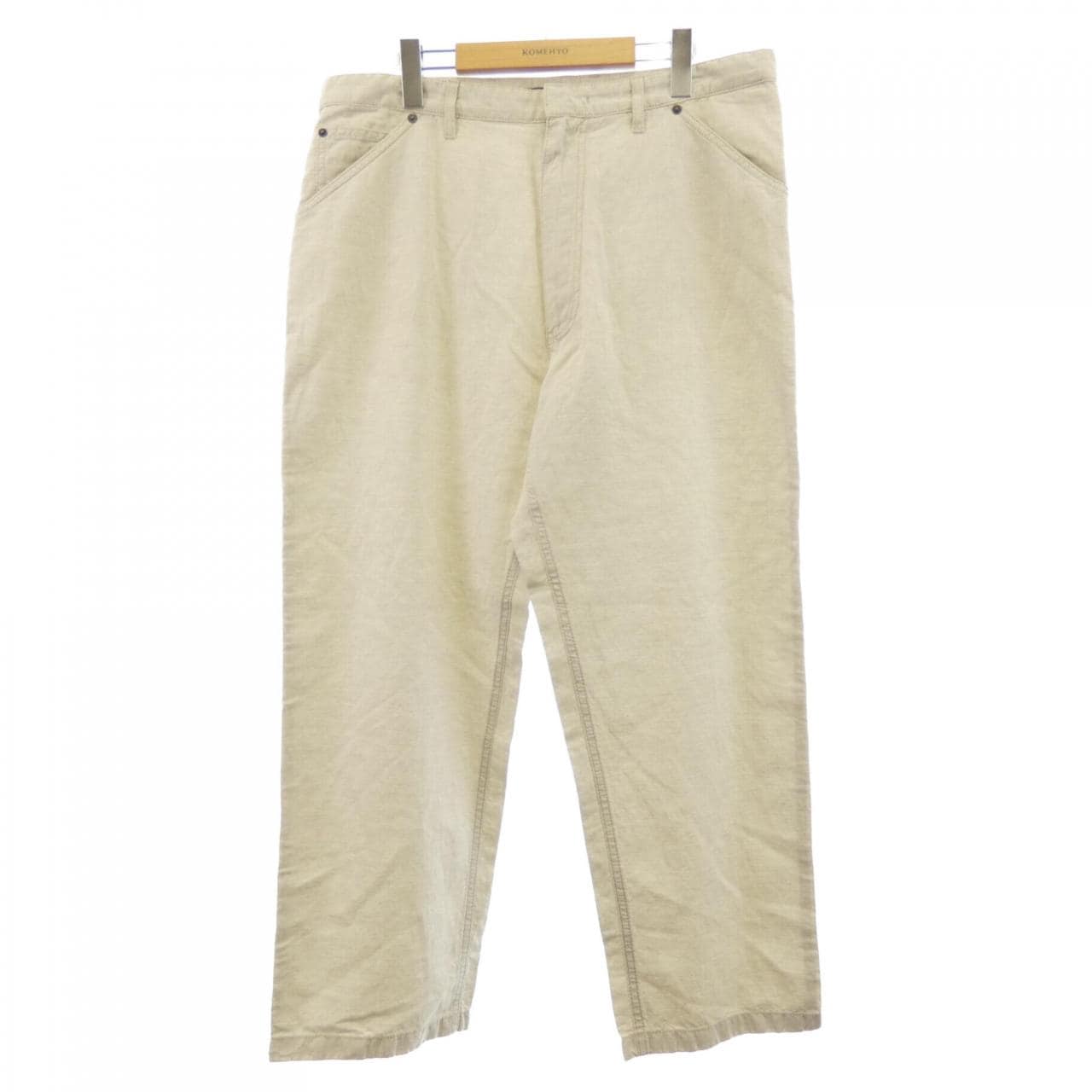 プラダ PRADA トライアングルロゴ GEP403 SOOO 14J2 パンツ