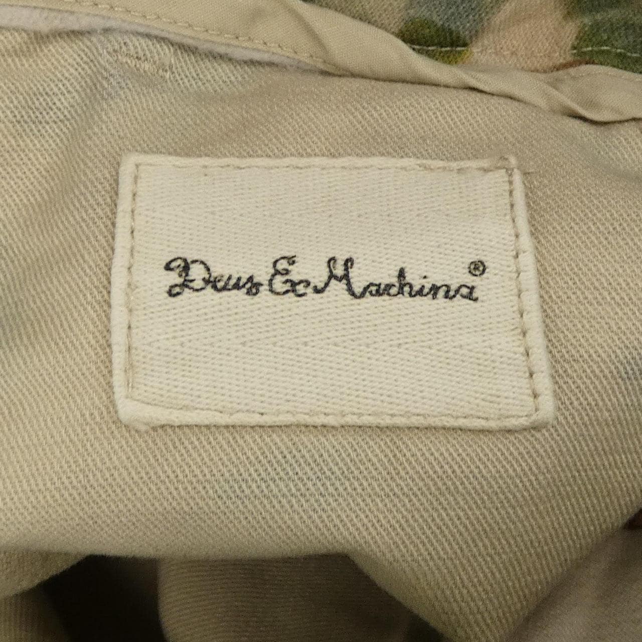デウス DEUS ショートパンツ