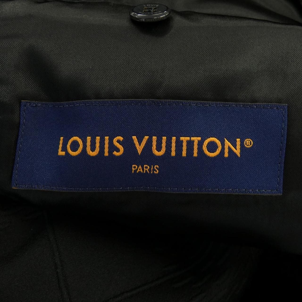 ルイヴィトン LOUIS VUITTON HSJ05EQCT ジャケット
