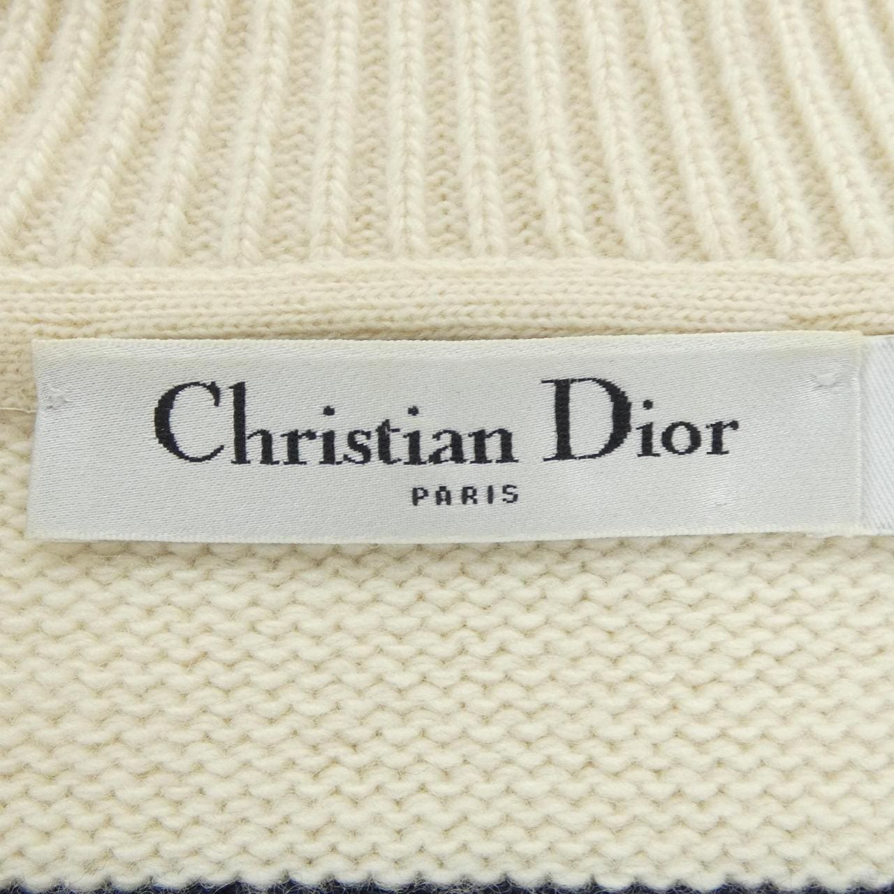 クリスチャンディオール CHRISTIAN DIOR 144T51AM318 ニット