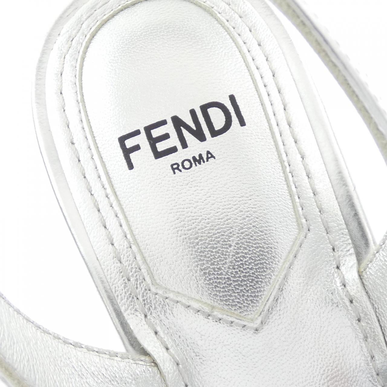 フェンディ FENDI パンプス