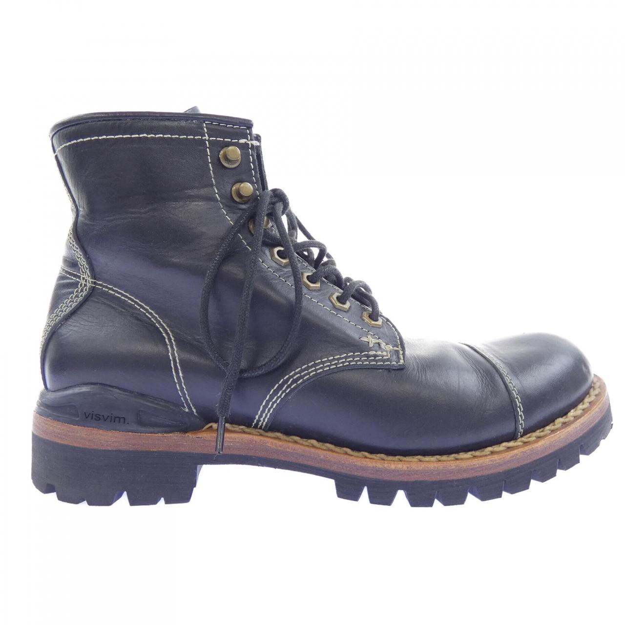 ヴィズヴィム VISVIM V10007410-01 ブーツ