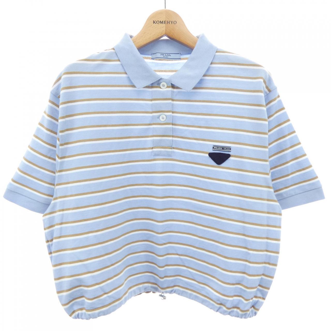 プラダ PRADA 39609 SOOO 16WC ポロシャツ