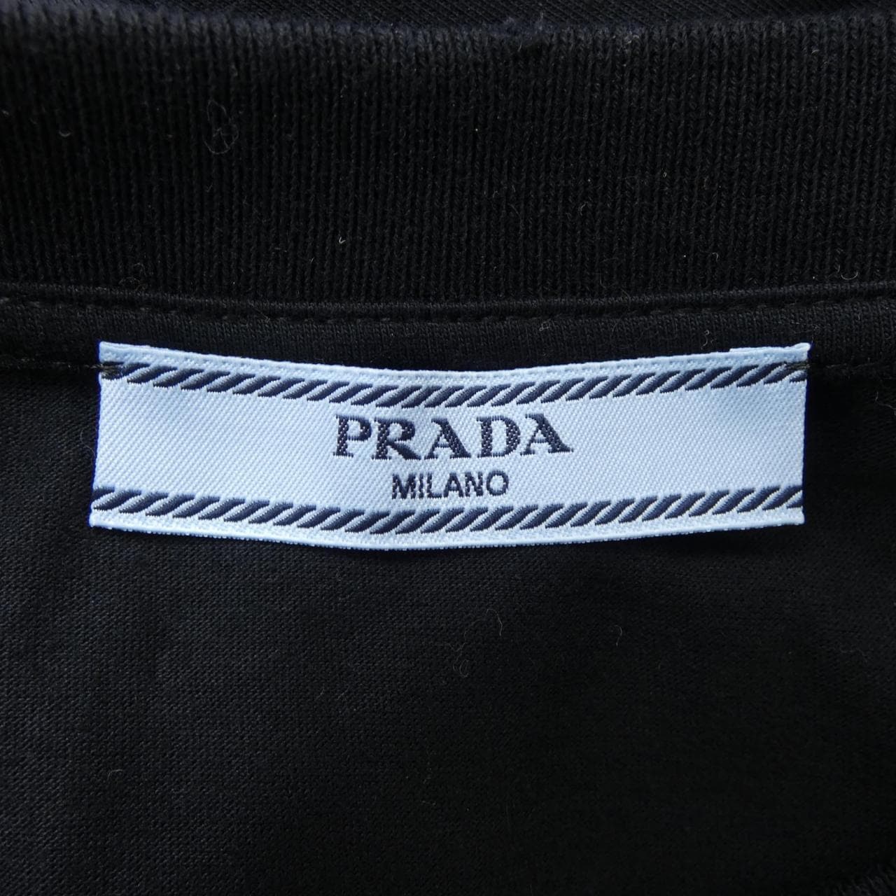 プラダ PRADA トライアングルロゴ 35838 SOOO 15ZG Tシャツ