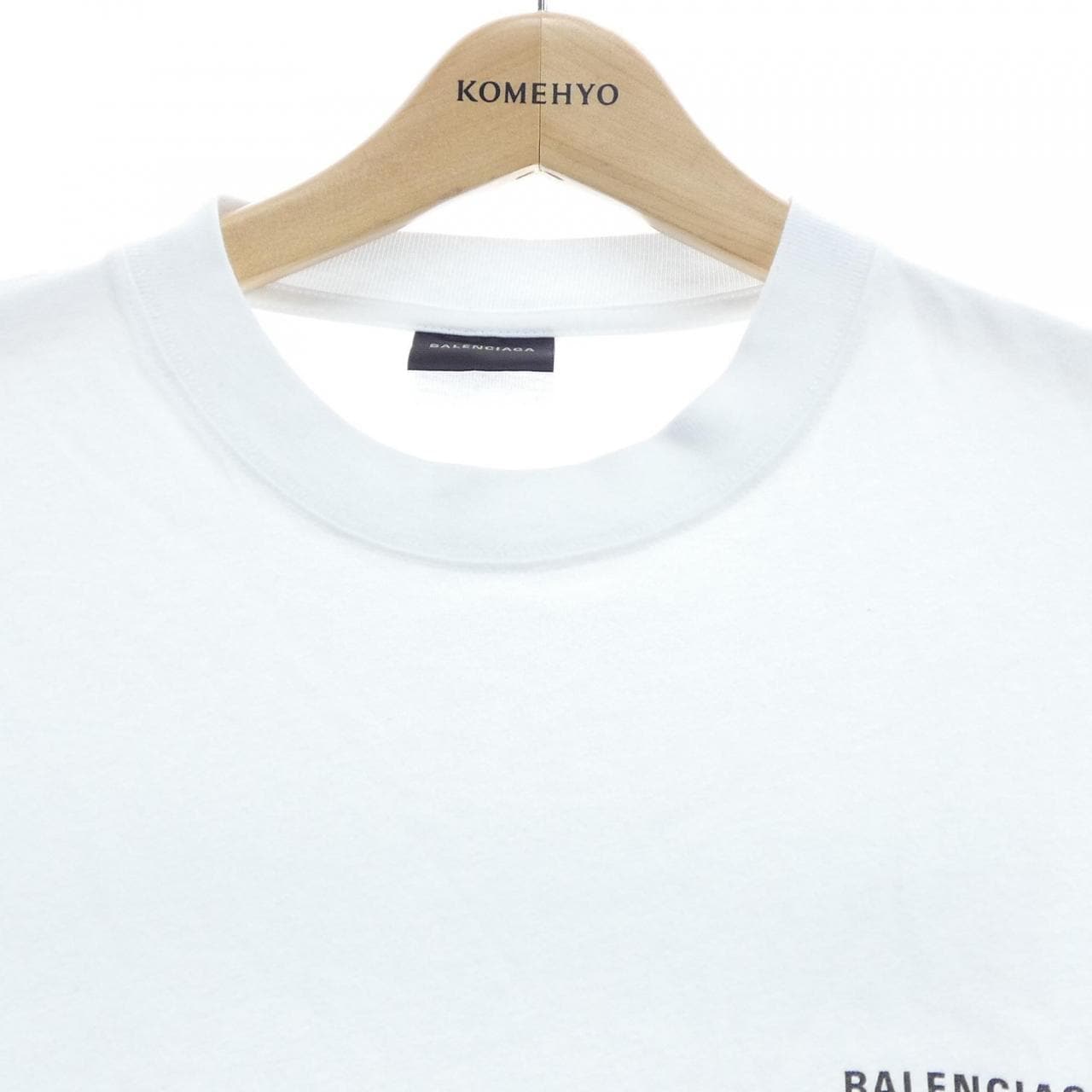 バレンシアガ BALENCIAGA 612966 TIVG5 Tシャツ